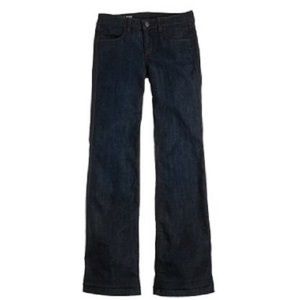 J. Crew High Heel Flare jean.